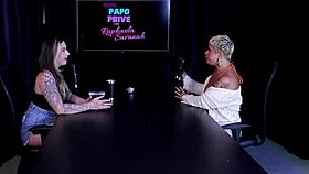 brazilian interview on christmas with just joana