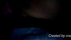 Is That Amateur Mouth Sucking Wet Black Cock?