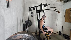 meu personal me fodeu tao gostoso no gym 😍