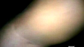 i just wanted to peek at her panties and ended up fucking her ass