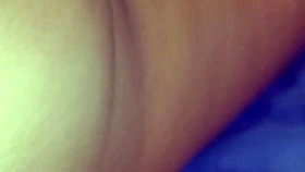 Waking up with my big ass and her tight pussy ready for fun