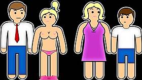 Busty Ebony Step Sis Blow And Fuck To Make Up For Stealing!