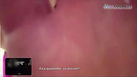 Karenkiss Visits Personal Trainer While Husband Waits in Car