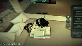 I finally give needy follower their turn in sex session with blowjob and doggystyle