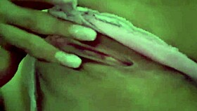 Rossmexicana fucks herself alone after being stood up