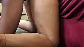 Hot Twerking Babe with Big Ass Gets Fucked Hard