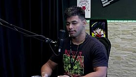 Guilherme learns the art of filmmaking with proper angles and positions