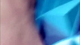 Indonesian aunt feels horny while husband works in the field, leading to passionate encounter