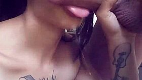 Naughty Bitch Asks, 'Want Me to Suck Your Dick?'