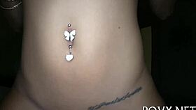 i fuck her tight pussy in missionary pov