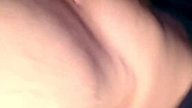 Latina BBW Sucks Dick Deep and Swallows the Jizz Load?