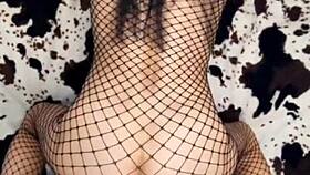 Milf in stockings and lingerie, ready for anal?