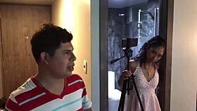 Innocent Big Ass Latina With Big Tits Gets Involved In Fake Casting With My Whore Assistant Preview!