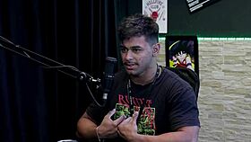 Guilherme learns the art of filmmaking with proper angles and positions