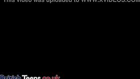 Gorgeous 18 year old student nurse getting her pussy licked by the old neighbor, isn't that hot?