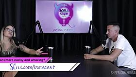 Matheus dominates Bruna in humiliation