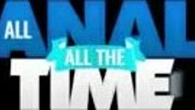 blonde pawg katys anal gape filled