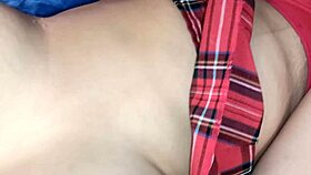 Waking up with my big ass and her tight pussy ready for fun