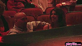 Girlfriend Demands Swinger Club Visit