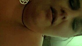 Kandy Kane Deepthroat Blowjob