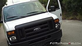 lucky asian miko dai gets facial after bdsm session with blowjob and more