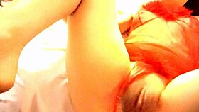 Sex passion love and creampie