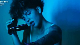 My Feet Love Attention