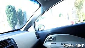 Wet ass excites mighty man for passionate sex in teen contest