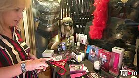 Do you want to see Ivanna July getting fucked hard in Paris?