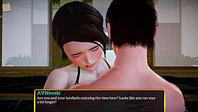 My New Family 417 With Redhead Big Tits