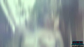 latina milf beauties alisette rodriguez and brittani jade strip for playboy