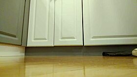 These Converse sneakers get me so worked up, rubbing until I explode in orgasm!