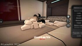 I finally give needy follower their turn in sex session with blowjob and doggystyle