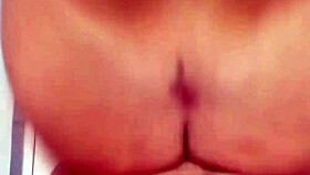 My Darlin In Kitchen Gettin Anal Wit Coffee Wit Milk