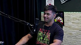 Guilherme learns the art of filmmaking with proper angles and positions