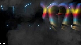 Sensual Brazilian Vitoria Beatriz Fucks Four Studs In Intense Double Penetration