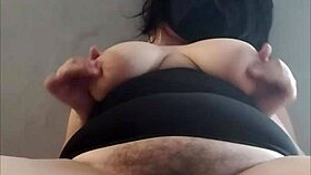 I am alone and hot, touching my wet pussy to a strong orgasm.