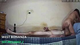 i fucked the bartender in the afternoon, one fuck leading to double cumshots.