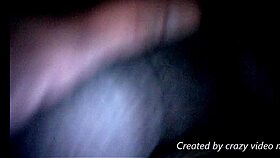 Is That Amateur Mouth Sucking Wet Black Cock?