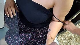 i relieve my latina stepmom's stress by making her suck my cock