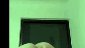 Doña mary gets fucked doggystyle in the gym