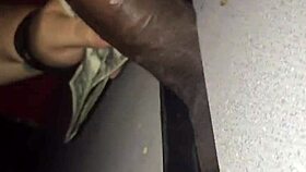 Thickdickbandit EXPERIENCES gloryhole BLOWJOB