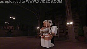 this hot blonde is getting a huge cock. she's riding it hard.