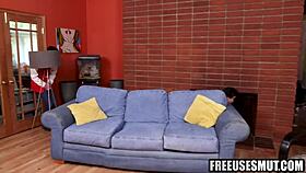 Boyfriend Uses Girlfriend On Birthday In Front Of Friends