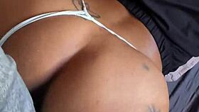 pov your girlfriend lets me videotape busting her ass 😏