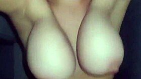 Sleepover with curvy milf friend Karen ends inside when lights go out.