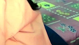 desi hot nurse gets doggy style fucking