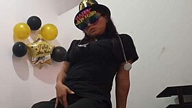 I'm so bored at the office, I slipped in a butt plug to get aroused, feeling like a total slut here.