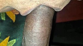 indian wife cheating sex with her friend at home