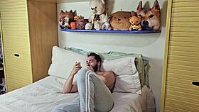 Trocando O Futebol Por Uma Gozada Gostosa